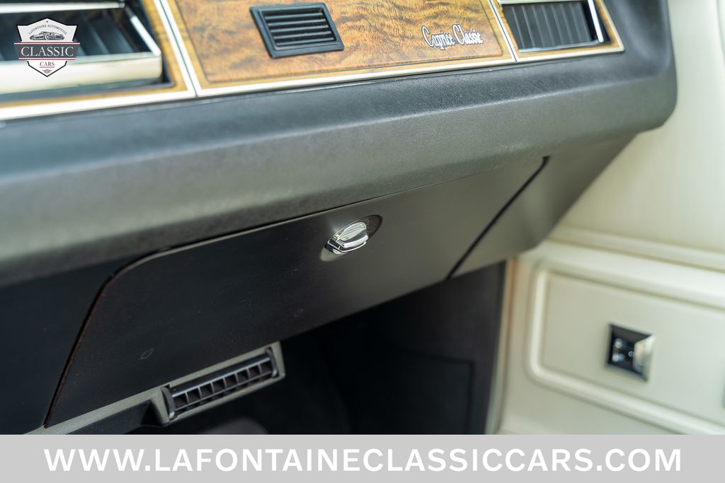 1975 Chevrolet Caprice 206