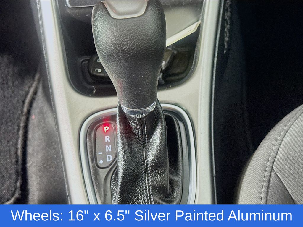 Used Car 2017 Jeep New Compass  Sport For Sale Under $12,000 In Austin, Texas