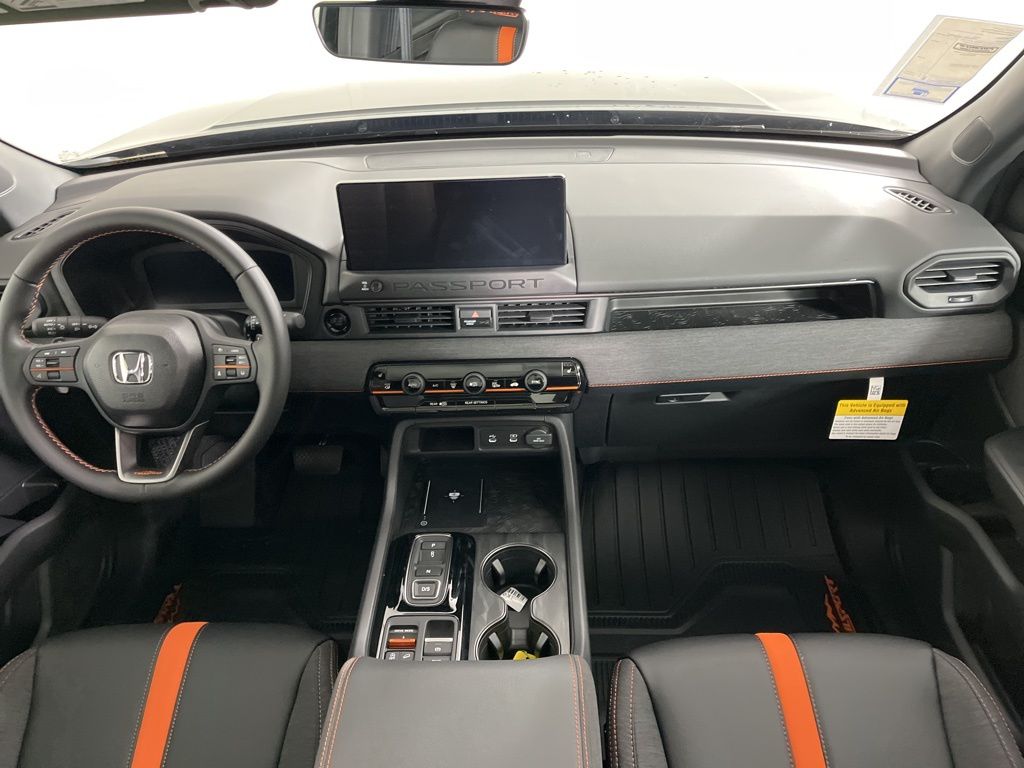 Thumbnail: 2026 Honda Passport - 16
