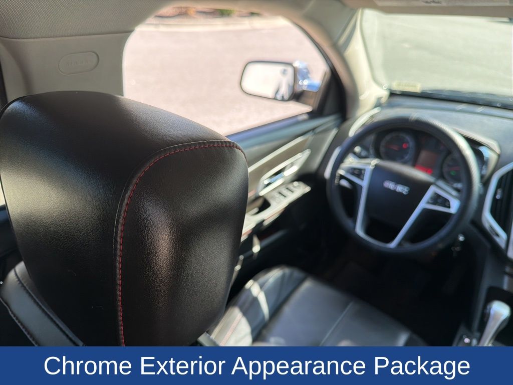 2015 GMC Terrain SLT-2