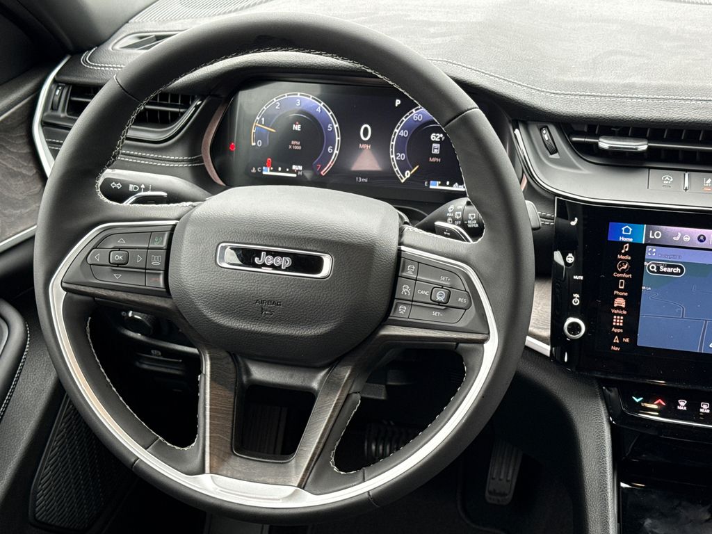 New 2026 Jeep Grand Cherokee L SUV