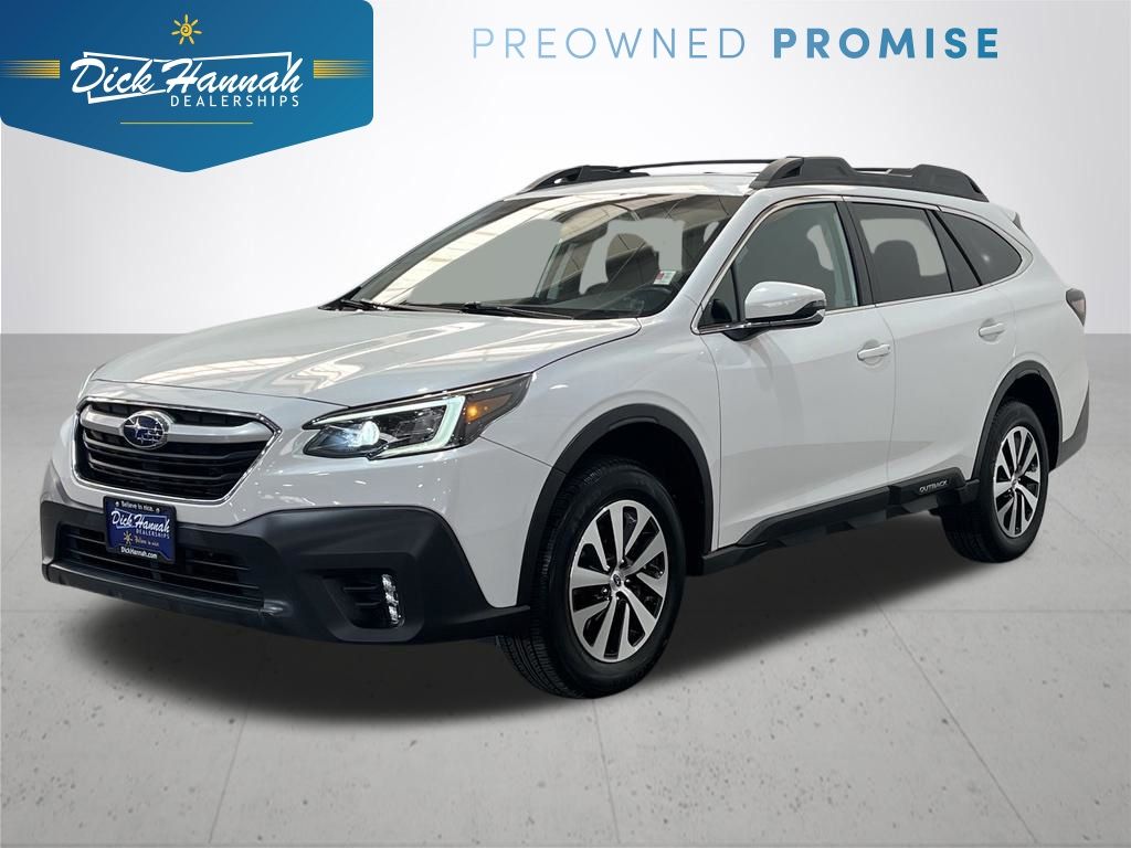 2020 Subaru Outback Premium AWD