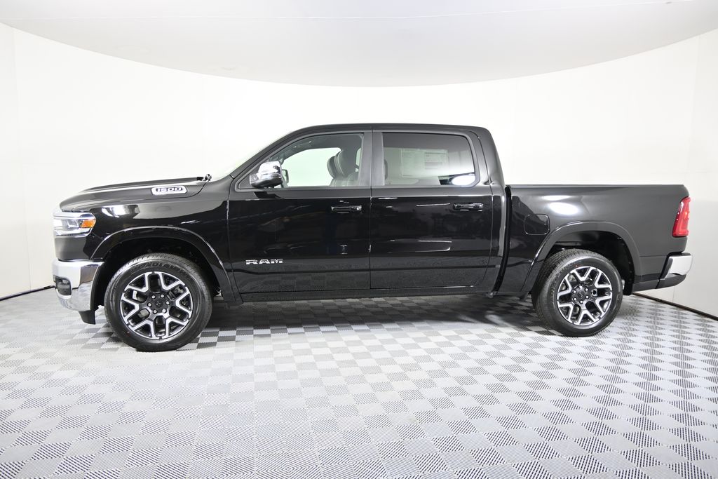 Used 2026 RAM Ram 1500 Pickup Laramie with VIN 1C6SRFJP3TN211303 for sale in Forest Lake, Minnesota