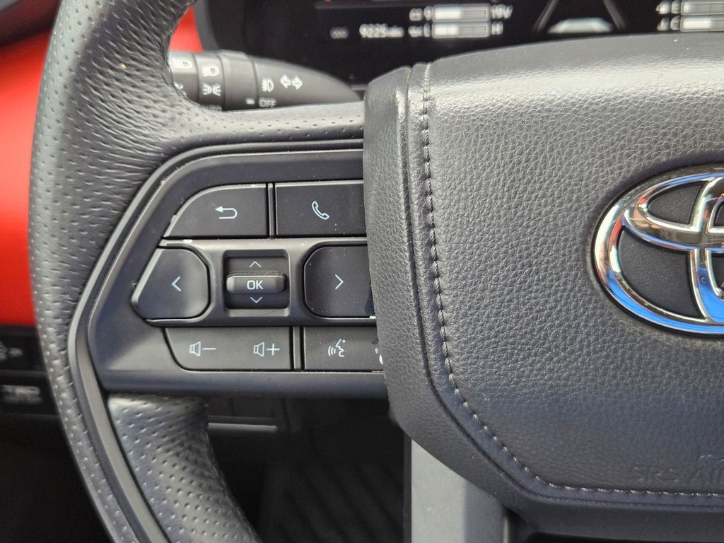 Used 2025 Toyota Tundra Hybrid Truck