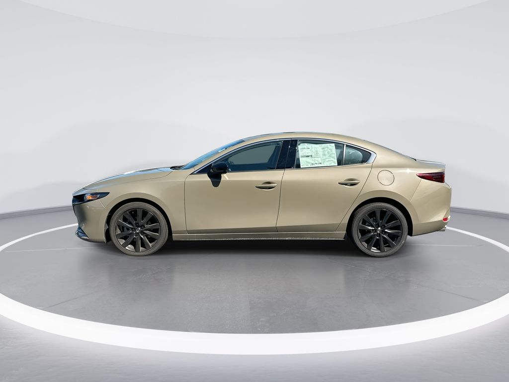 2025 Mazda Mazda3 2.5 Carbon Turbo - 4