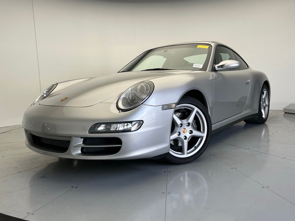2006 Porsche 911 Carrera -
                  Wilmington, NC