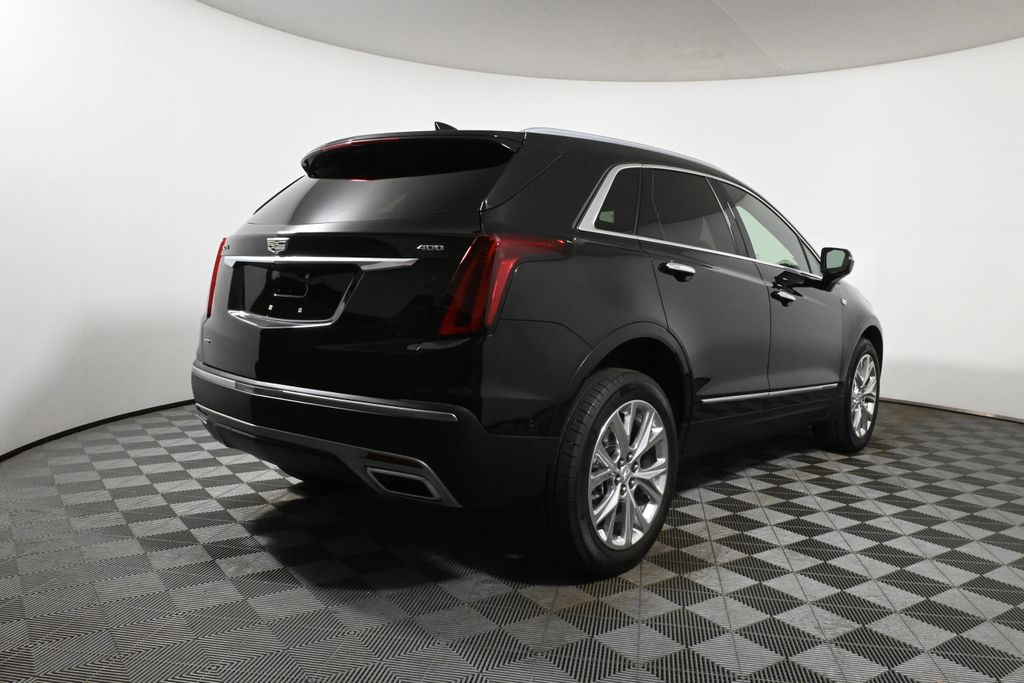Thumbnail: 2020 Cadillac XT5 - 8