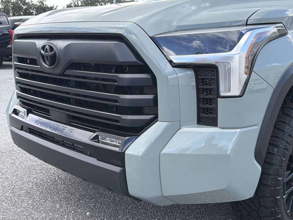 Used 2025 Toyota Tundra Truck