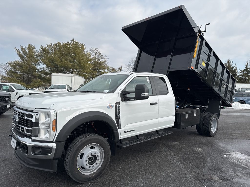 2026 Ford F-550 Chassis XL