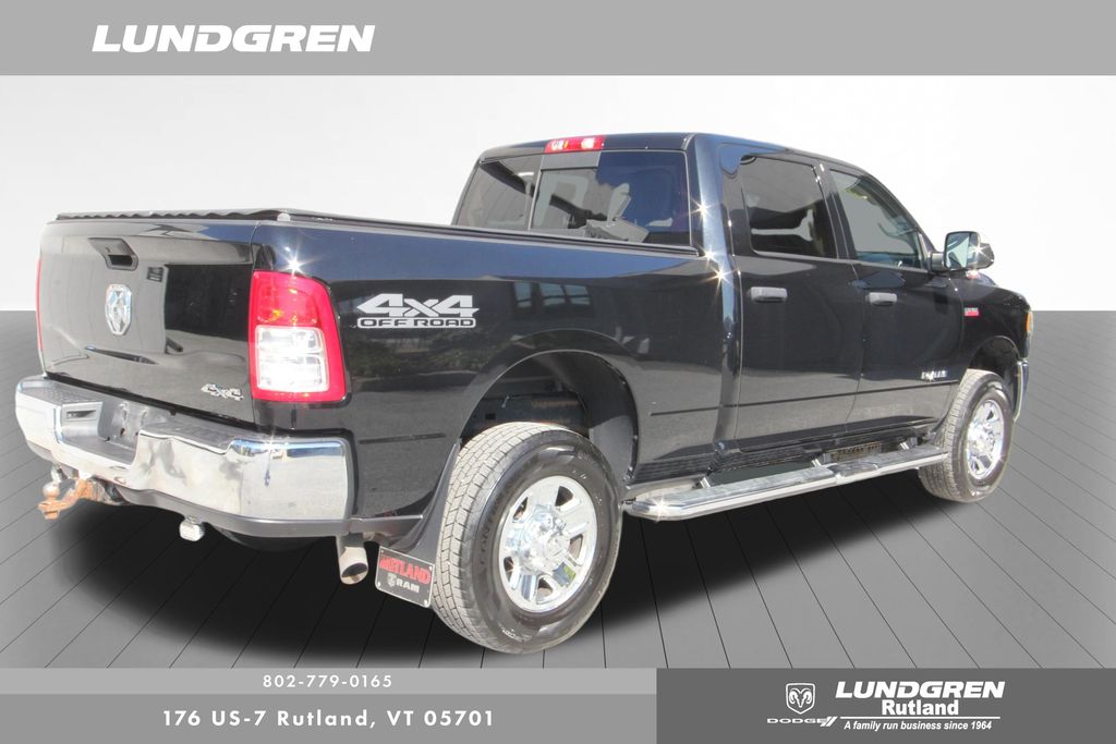 Used 2019 Ram 2500 Truck