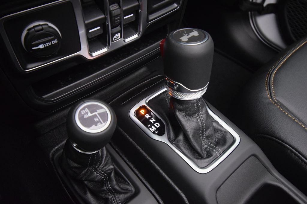 new 2026 Jeep Wrangler car, priced at $54,257