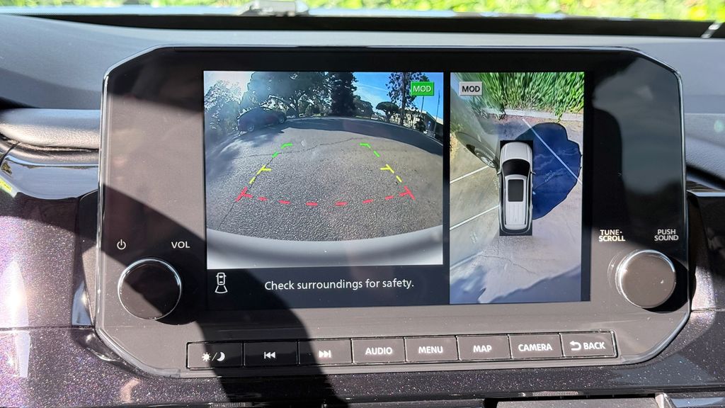 Used 2022 Nissan Pathfinder SL 4D Sport Utility