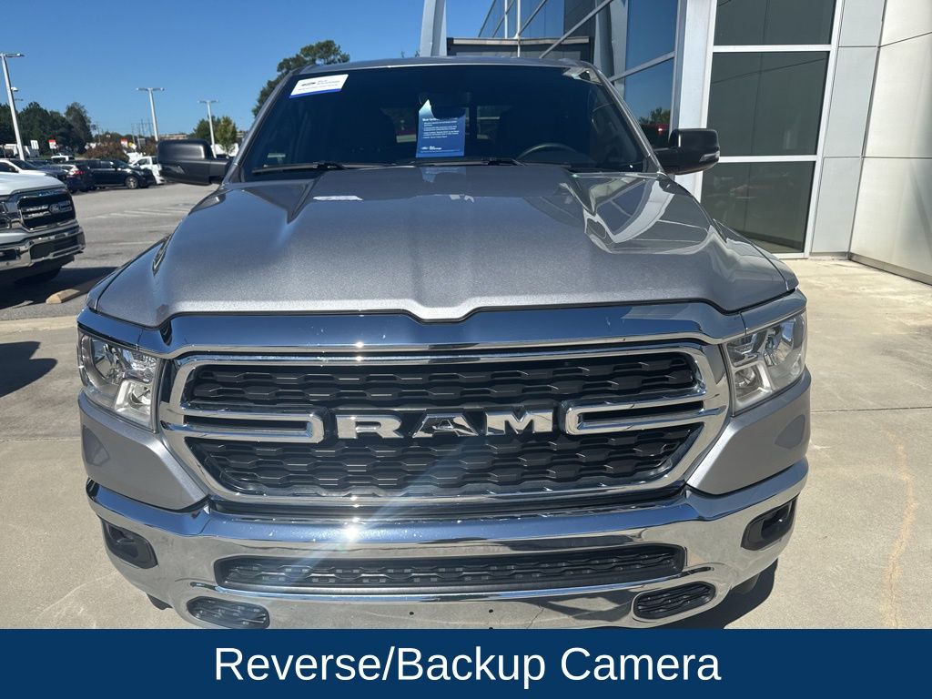 2023 Ram 1500 Big Horn Crew Cab 4x2 5'7" Box