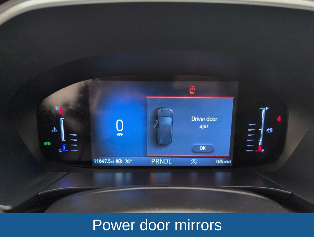 2023 Oxford White Ford Escape Base FWD SUV