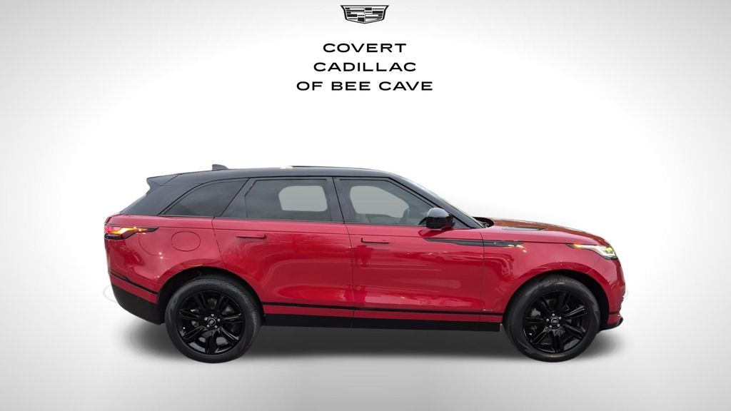 Used Car 2021 Land Rover Range Rover Velar  P250 R-dynamic S For Sale Under $35,000 In Austin, Texas