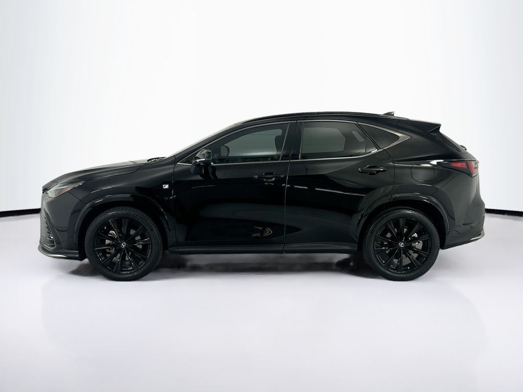 Thumbnail: 2022 Lexus NX - 8