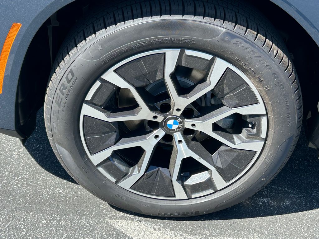 2025 BMW X3 3.0i 9