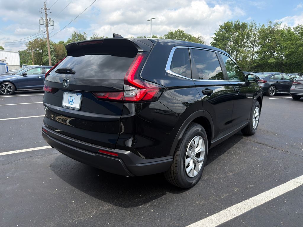 Thumbnail: 2026 Honda CR-V - 5