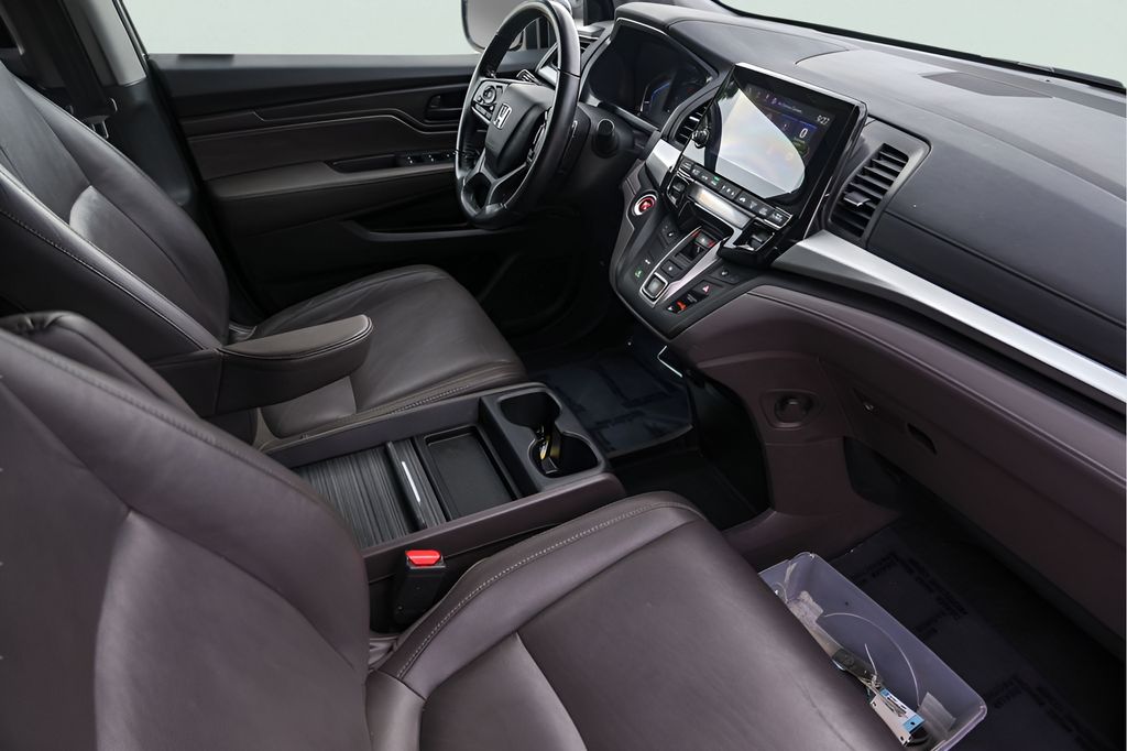 Used Car 2019 Honda Odyssey  Ex-l For Sale Under $20,000 In Austin, Texas