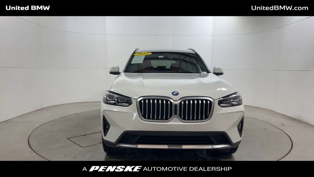 Thumbnail: 2022 BMW X3 - 3
