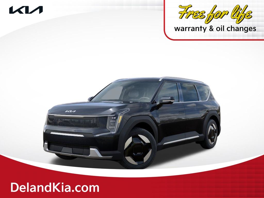 2026 Kia EV9 Wind AWD's photo