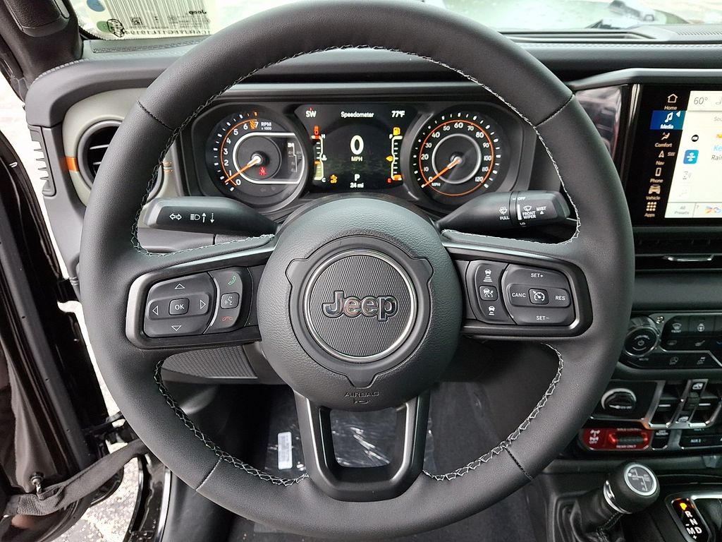 New 2026 Jeep Gladiator Truck