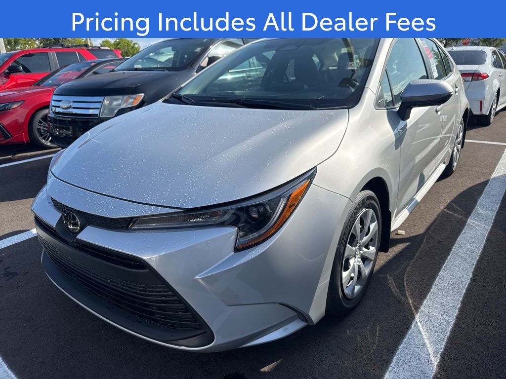 2026 Toyota Corolla