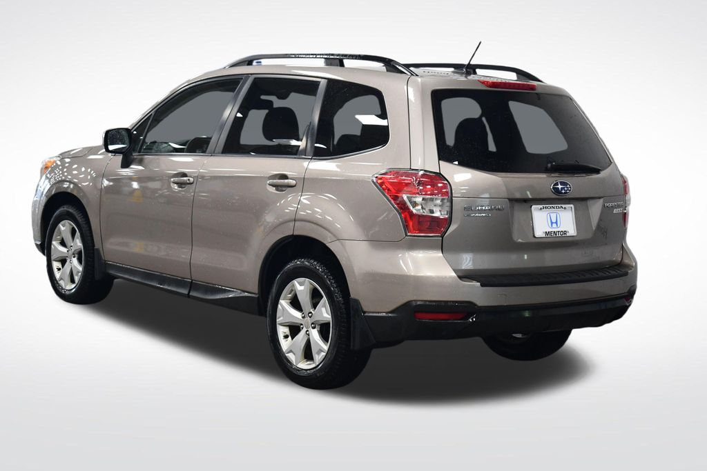 Thumbnail: 2015 Subaru Forester - 5