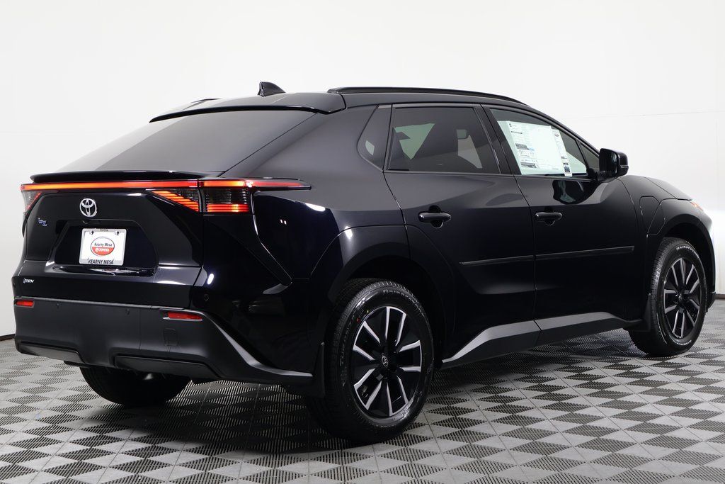 Thumbnail: 2026 Toyota bZ - 2