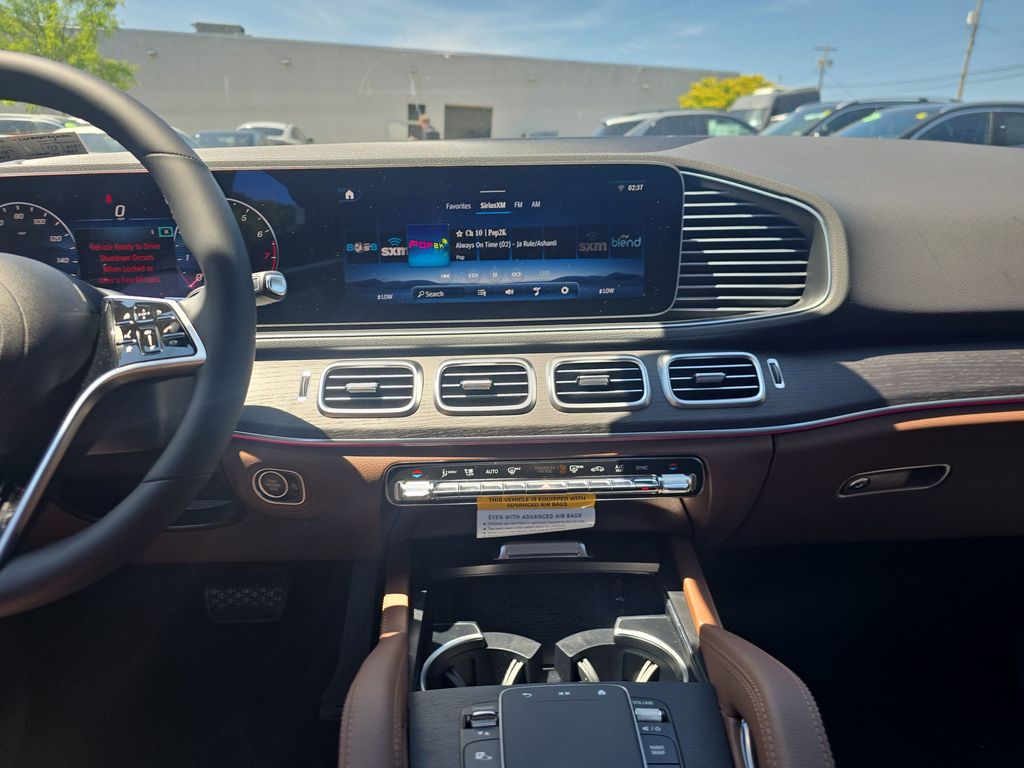 2026 Mercedes-Benz GLE GLE 350 White at John Sisson Motors