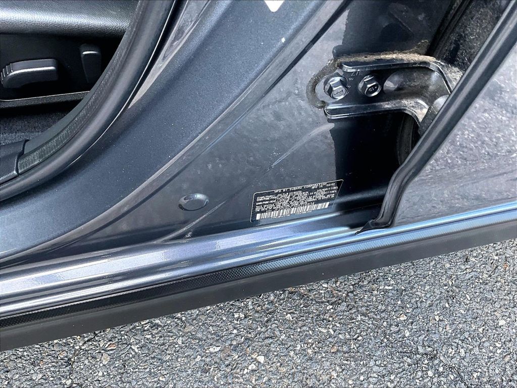 2024 Subaru Crosstrek — photo 33