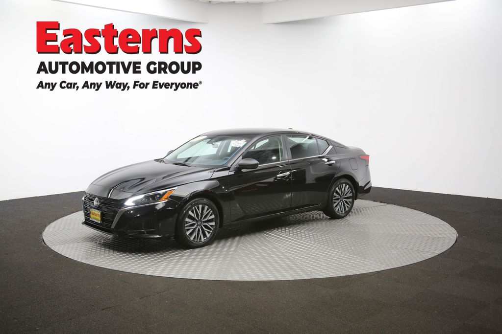 Used 2024 Black Nissan 2.5 SV image 53