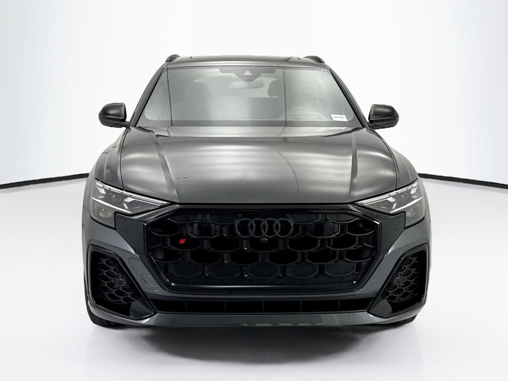 Thumbnail: 2026 Audi SQ8 - 2