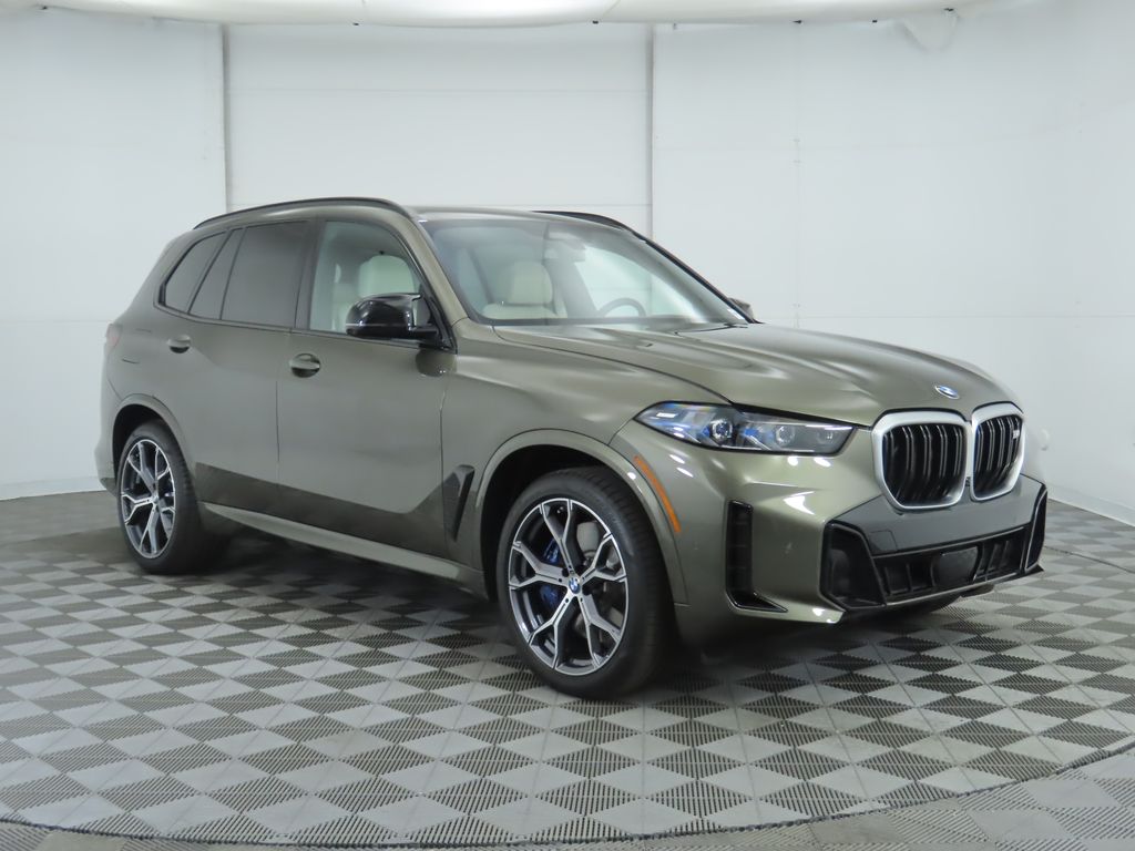 2025 BMW X5 M60i 3