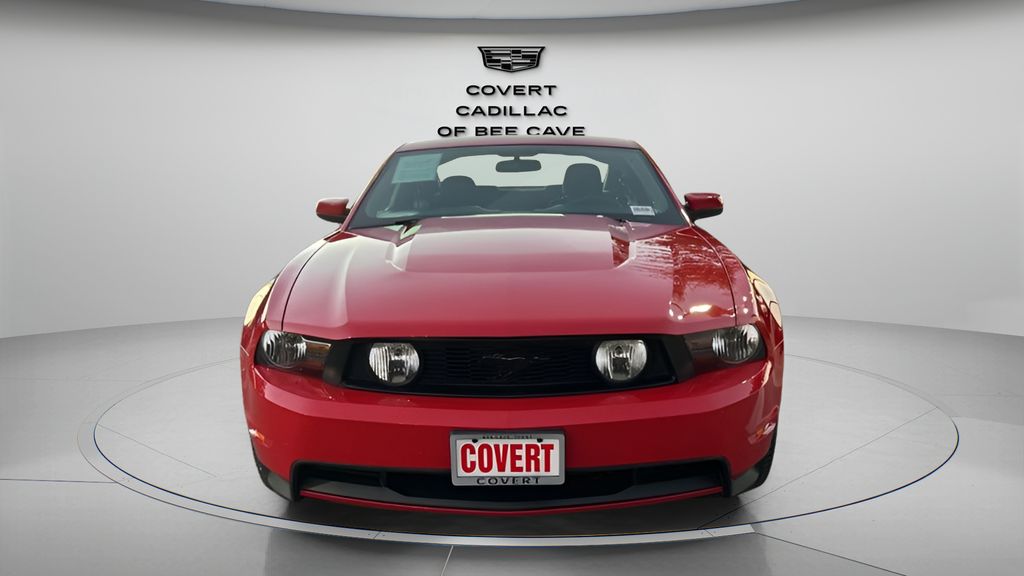 Used Car 2010 Ford Mustang  Gt For Sale Under $25,000 In Austin, Texas