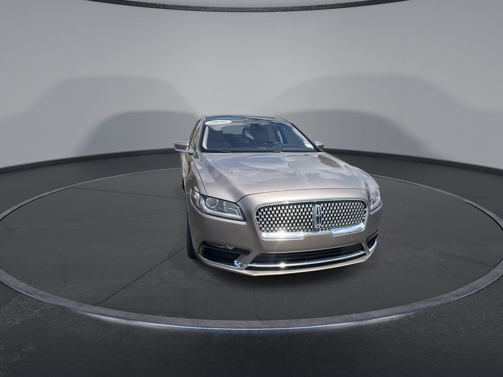Thumbnail: 2020 Lincoln Continental - 3