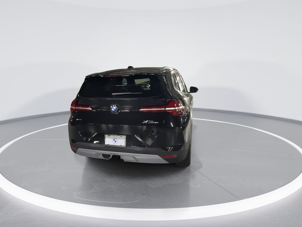 Thumbnail: 2026 BMW X3 - 7