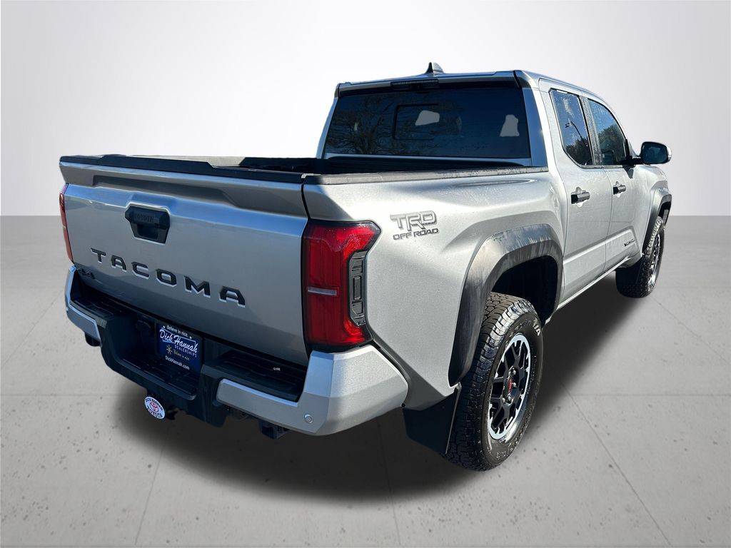 2024 Toyota Tacoma TRD Off-Road