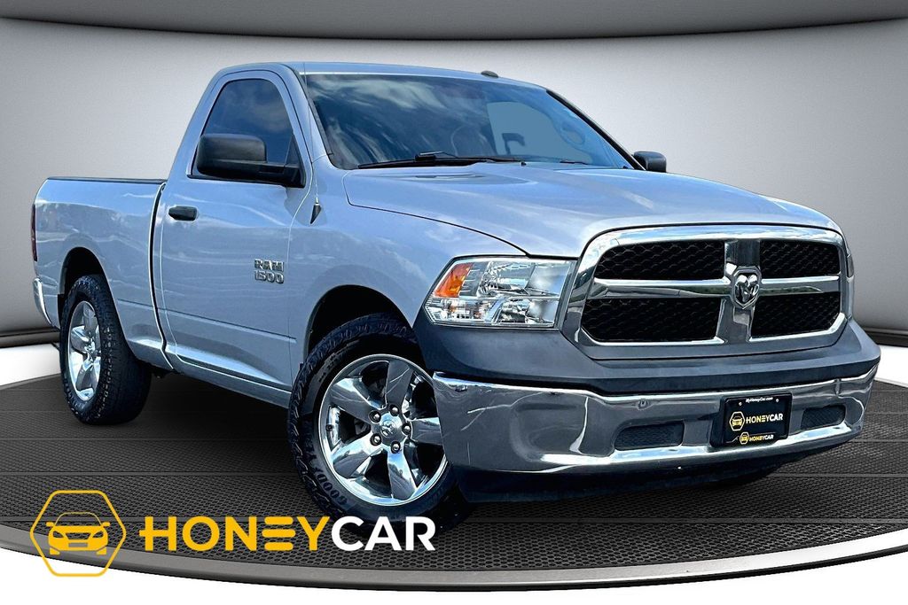 2017 RAM 1500 Tradesman RWD