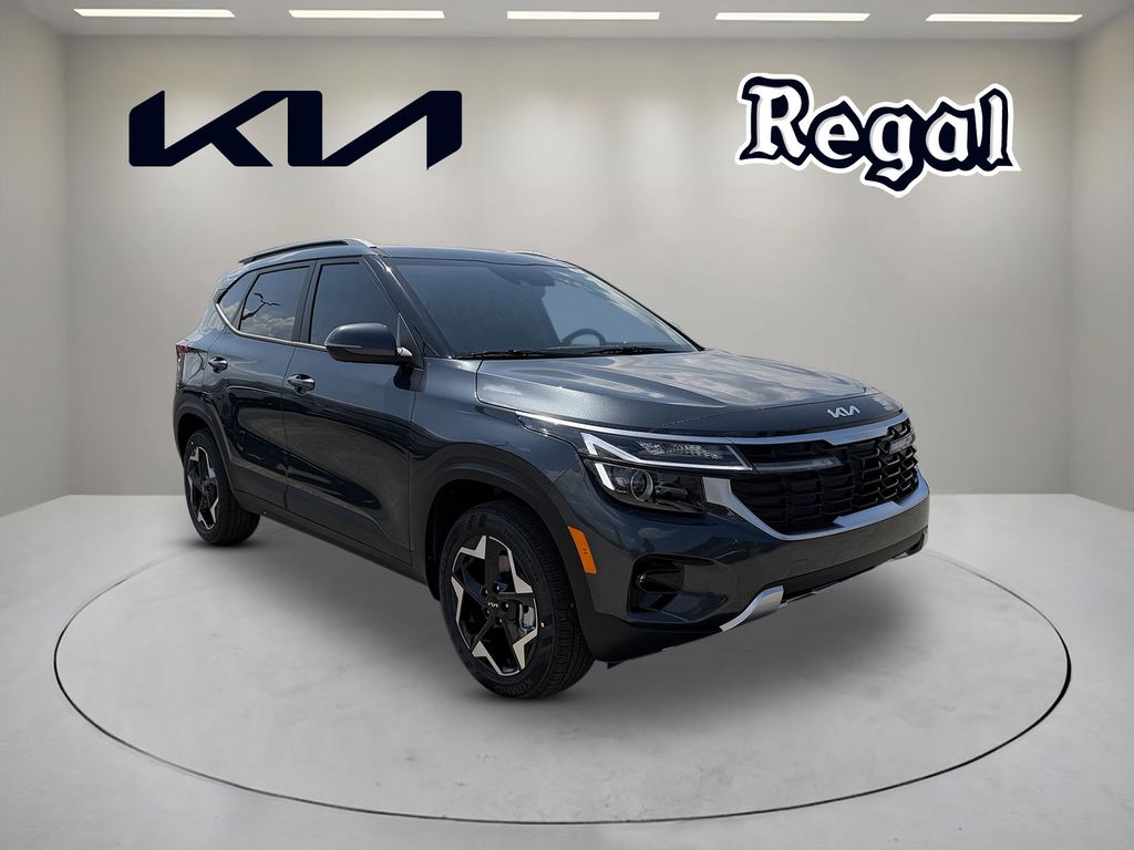 new 2026 Kia Seltos car, priced at $24,187