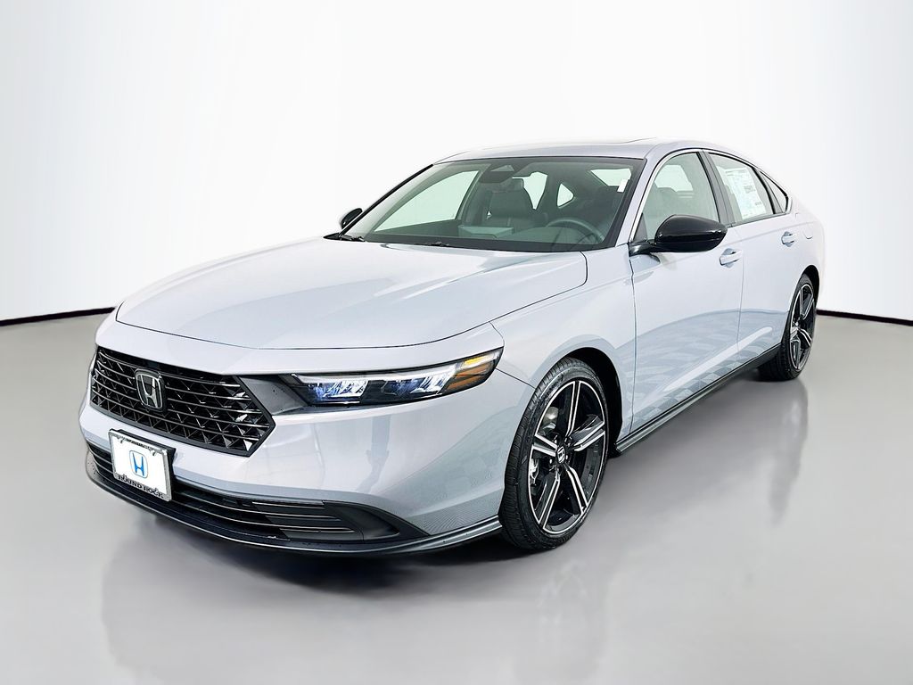 Thumbnail: 2025 Honda Accord - 2