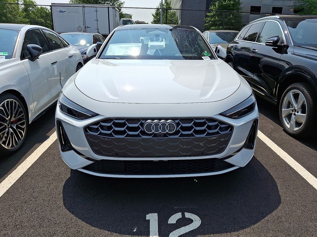 2025 Audi A5  2