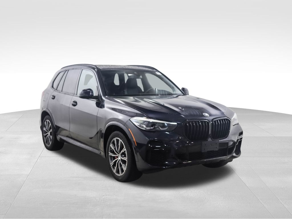 2022 BMW X5 xDrive40i 7
