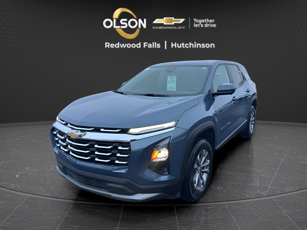 2025 Chevrolet Equinox LT AWD