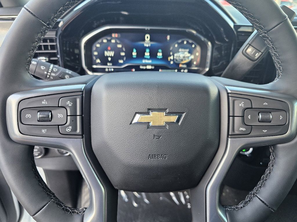 2025 Chevrolet Silverado 2500HD LT 19