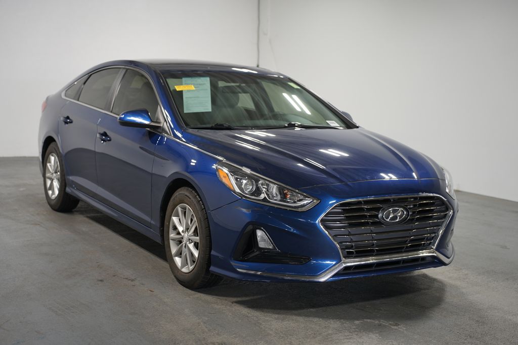 2018 Hyundai Sonata SE 3