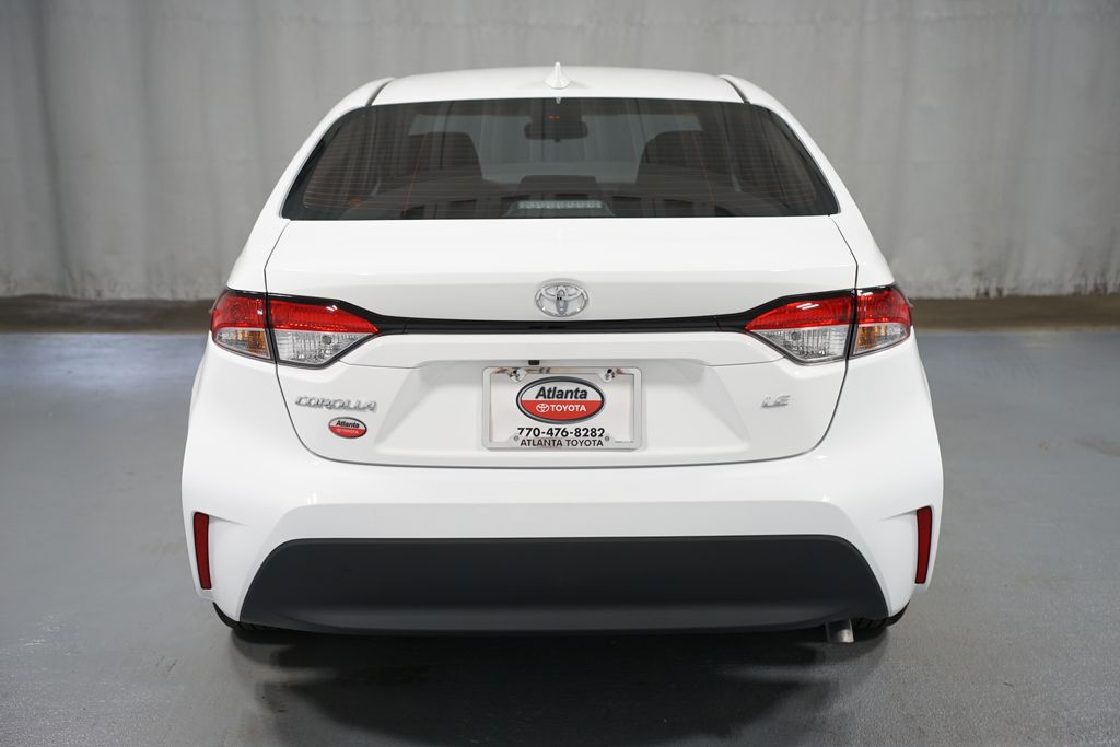 Thumbnail: 2024 Toyota Corolla - 7