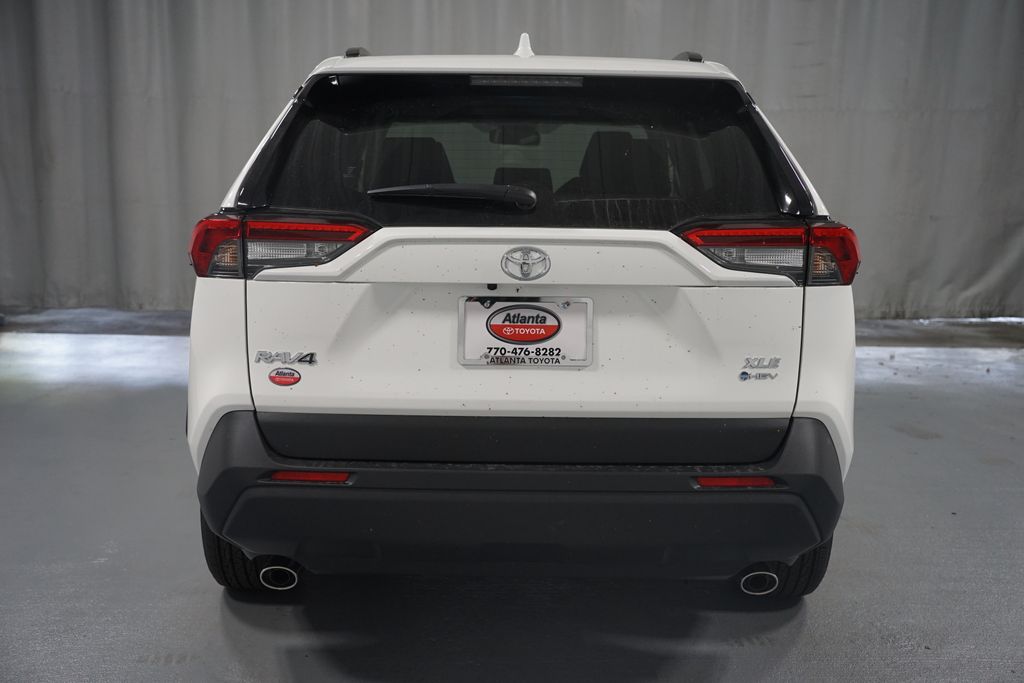 Thumbnail: 2025 Toyota RAV4 - 7