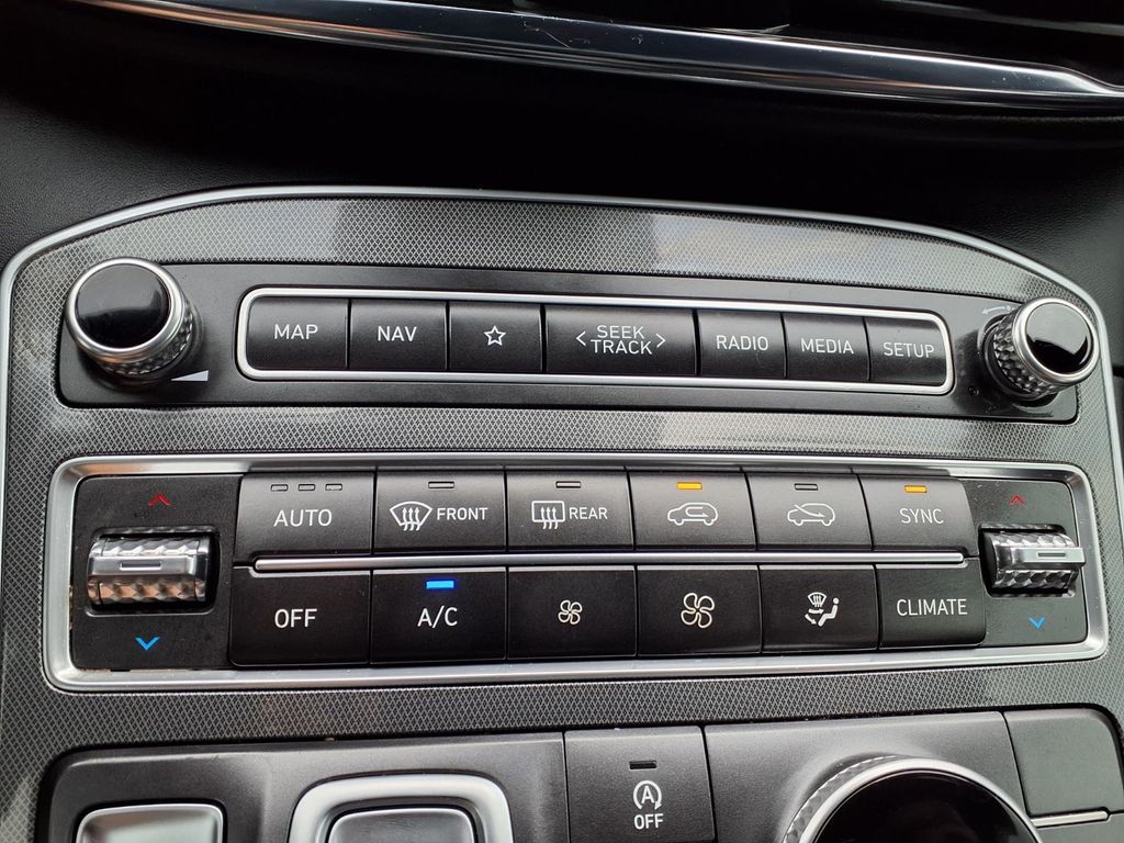 2023 Hyundai Santa Fe Calligraphy Gray at DeMontrond Mazda