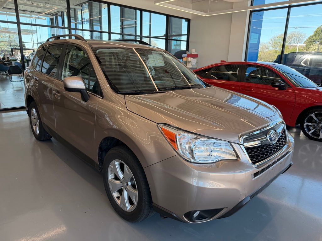 2016 Subaru Forester 2.5i Limited AT PZEV's photo
